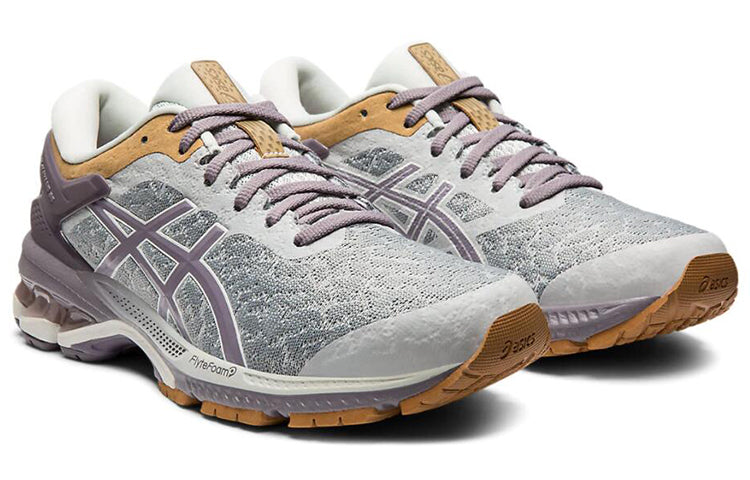 (WMNS) ASICS Gel-Kayano 26 'Glacier Grey' 1012A687-021
