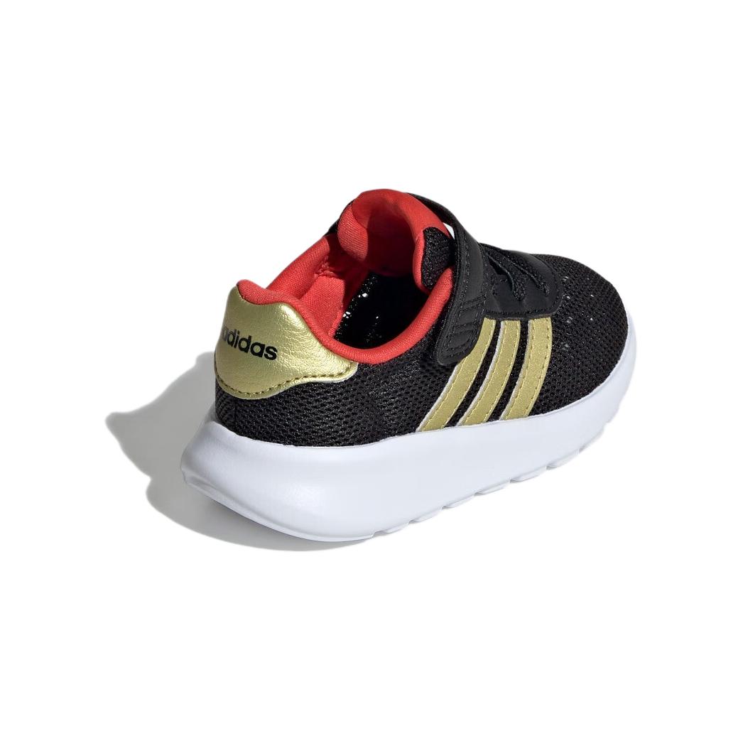 (TD) adidas Neo Lite Racer 3.0 'Black Yellow White' IG8957