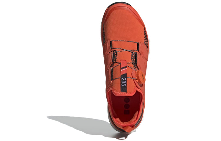 adidas Terrex Agravic Boa 'Orange Black' BC0371