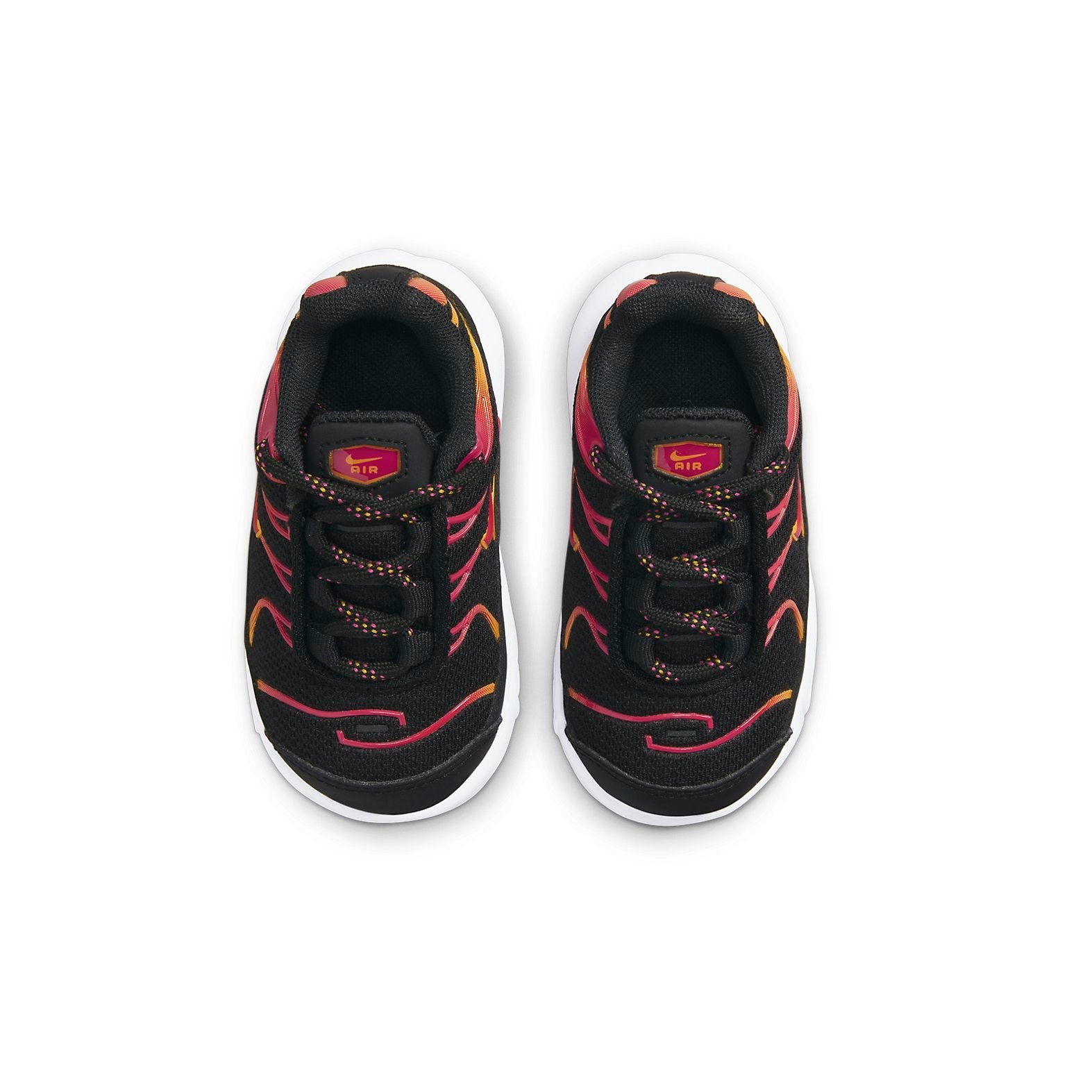 (TD) Nike Air Max Plus 3 'Black Orange' DX9266-001