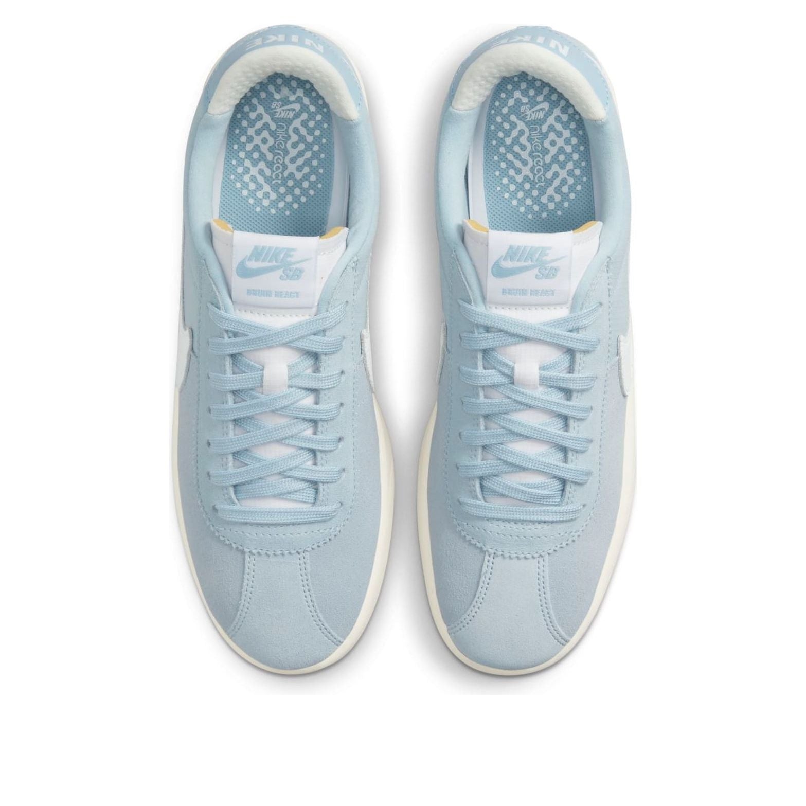 Nike SB Bruin React 'Blue White' CJ1661-401