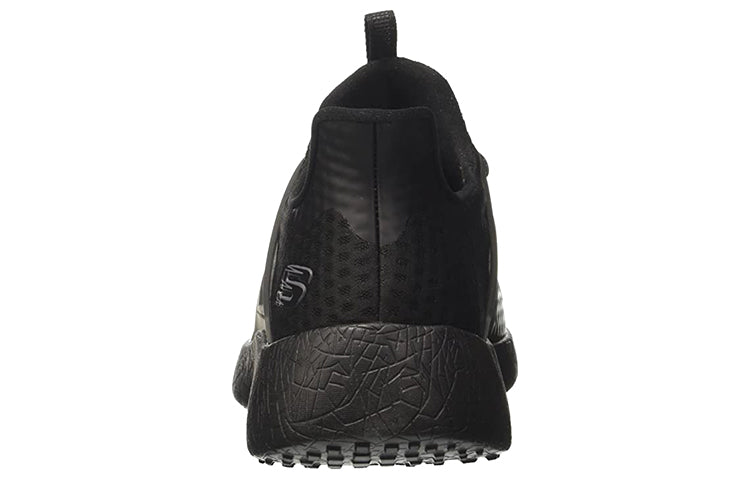 Skechers Burst Shinz Low-Top Running Shoes Black 52115-BBK