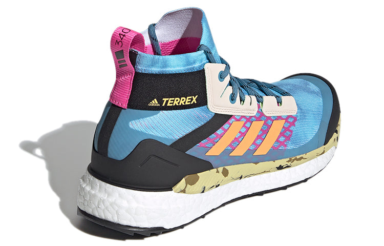 (WMNS) adidas Terrex Free Hiker Primeblue 'Hazy Sky Orange' FY7338