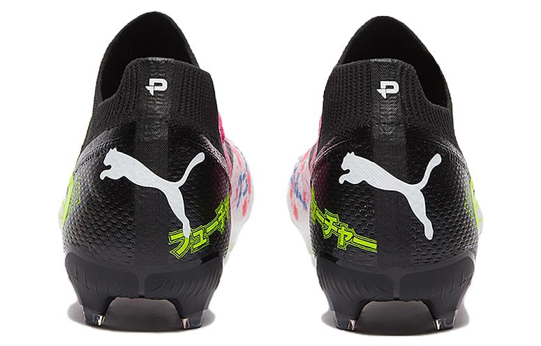 PUMA Future  Powercat Tokyo Ultimate 'White Black Multi' 107415-01