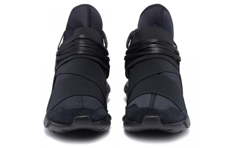 adidas Y3 Qasa High 'Triple Black' IG9434