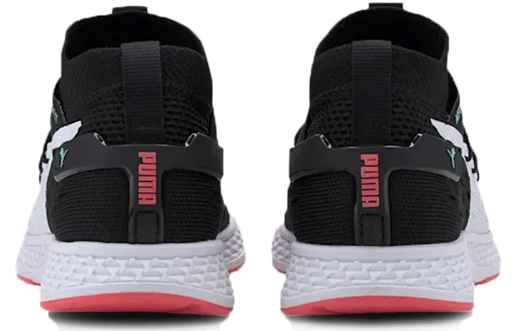 (WMNS) PUMA Speed 500 Black/Pink 192254-06