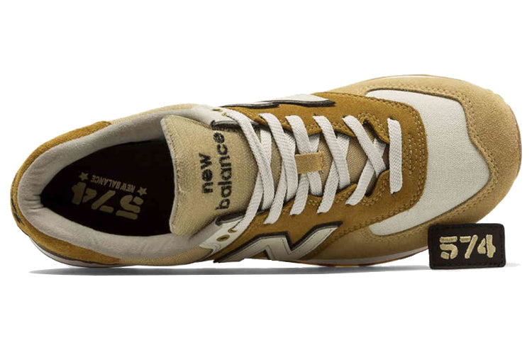 New Balance 574 'Military Patch' ML574MLC