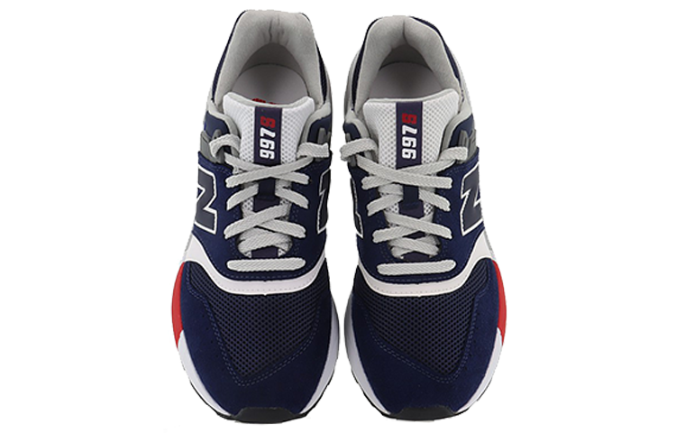 New Balance 997 'New England Pack - Navy' MS997LOT