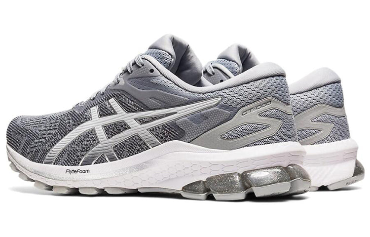 (WMNS) ASICS GT-1000 10 'Piedmont Grey' 1012A878-021