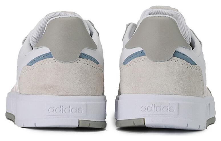 (WMNS) adidas neo Courtmaster White/Pink/Blue FW2897