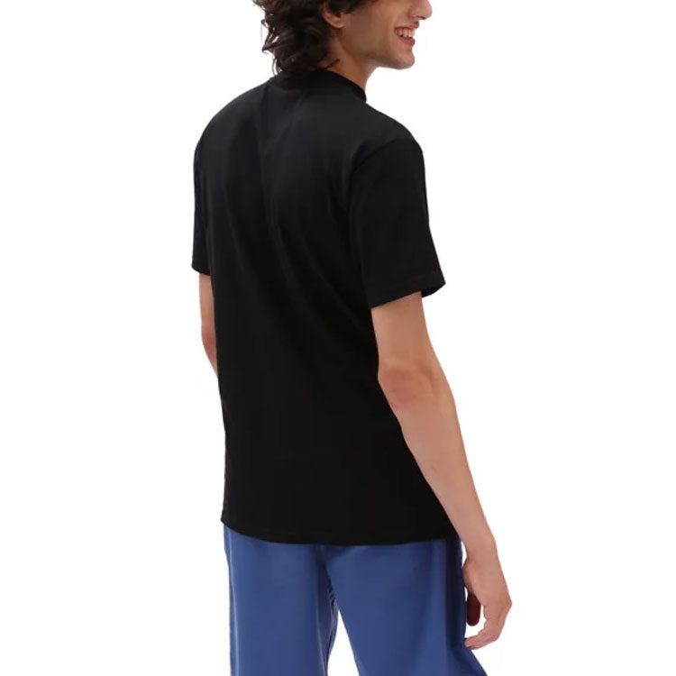 Vans x Crayola Hot Flower T-Shirt 'Black' VN0A7SOFYUY