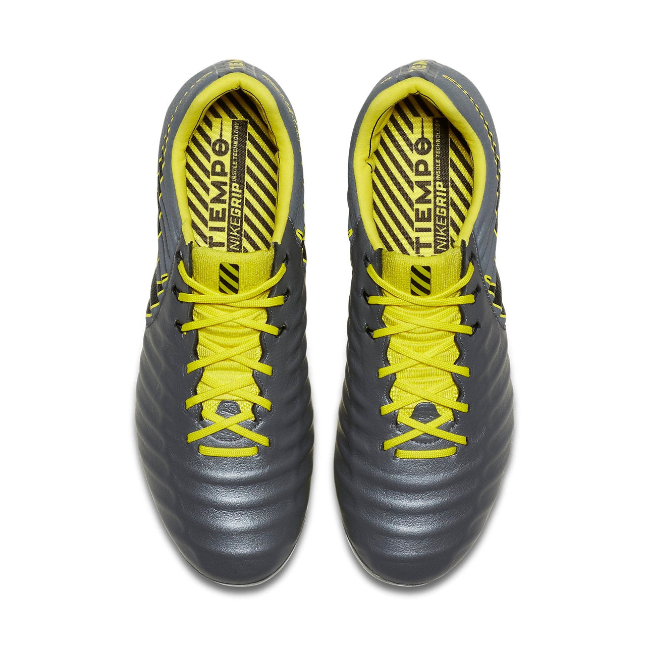 Nike Tiempo Legend 7 Elite AG Pro 'Grey Yellow' AH7423-070