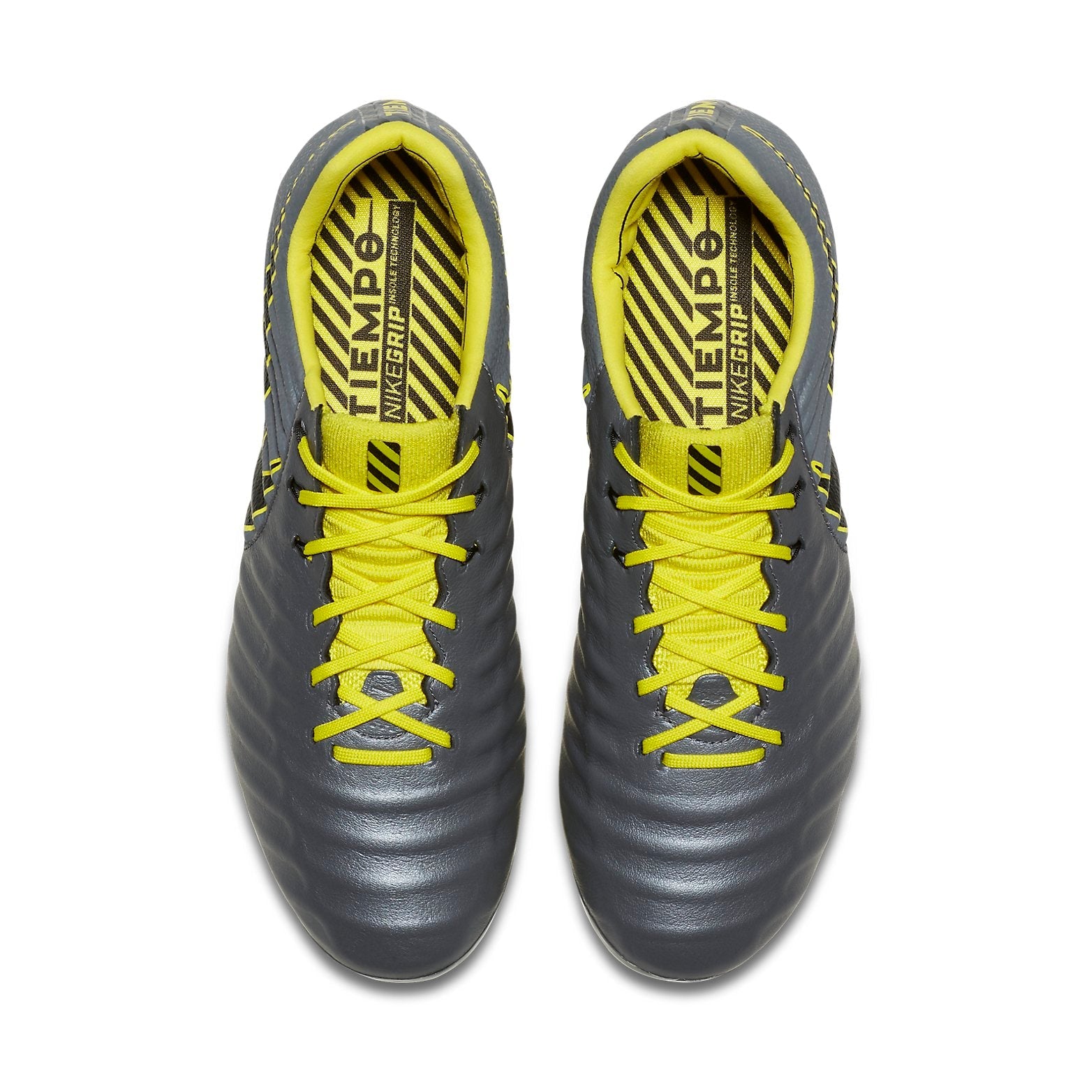 Nike Tiempo Legend 7 Elite AG Pro 'Grey Yellow' AH7423-070