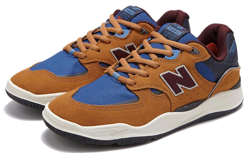 New Balance 1010 Numeric x Tiago Lemos 'Tan Blue Black' NBRKDS102A