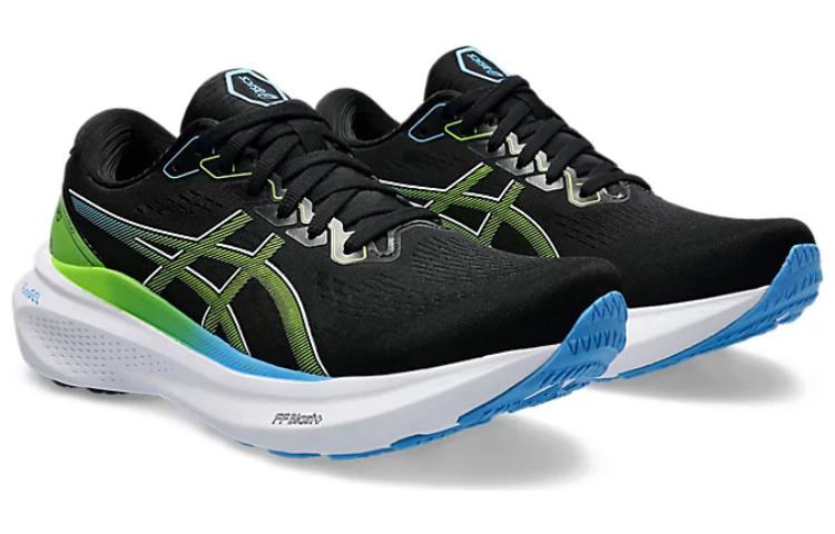 ASICS Gel-Kayano 30 'Black Electric Lime' 1011B548-005
