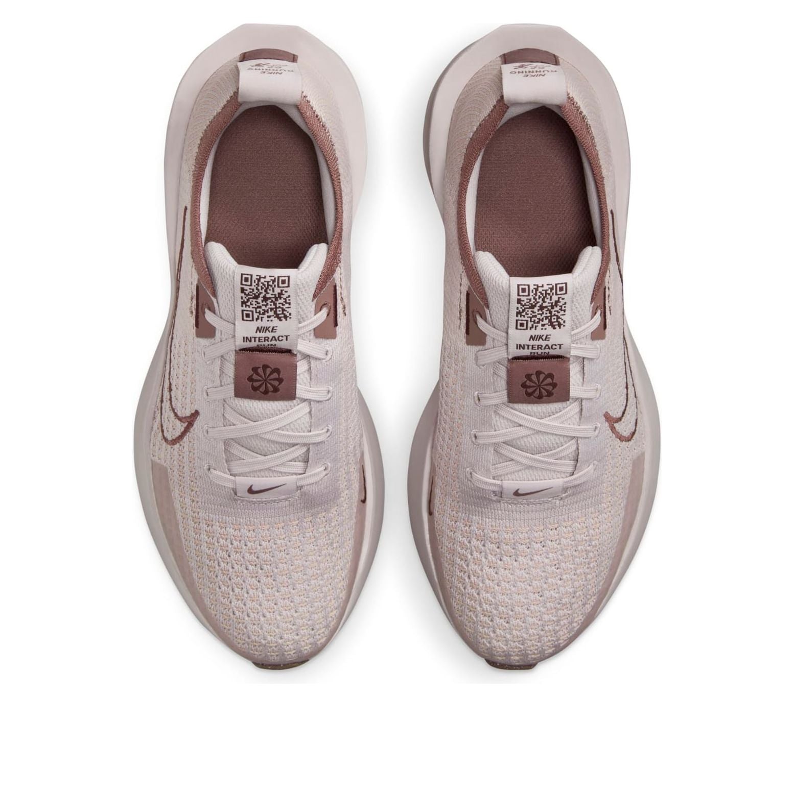 (WMNS) Nike Interact Run 'Platinum Violet' FD2292-007