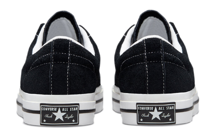 Converse One Star Low 'Black White' 171587C