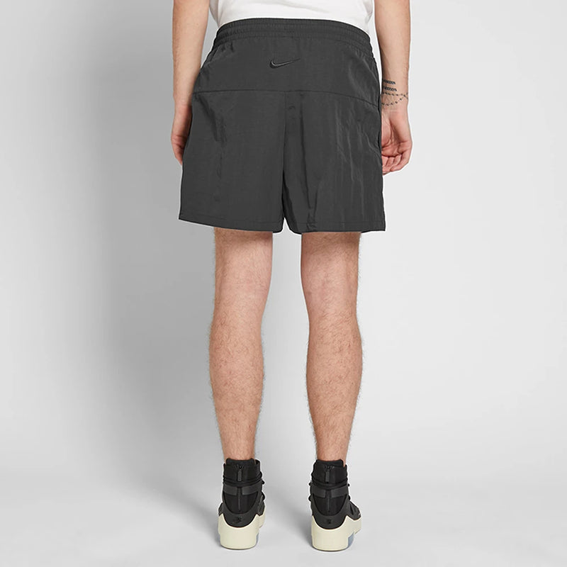 Nike X Fear Of God Nrg Ti Short Black & Light Crea AR0630-010
