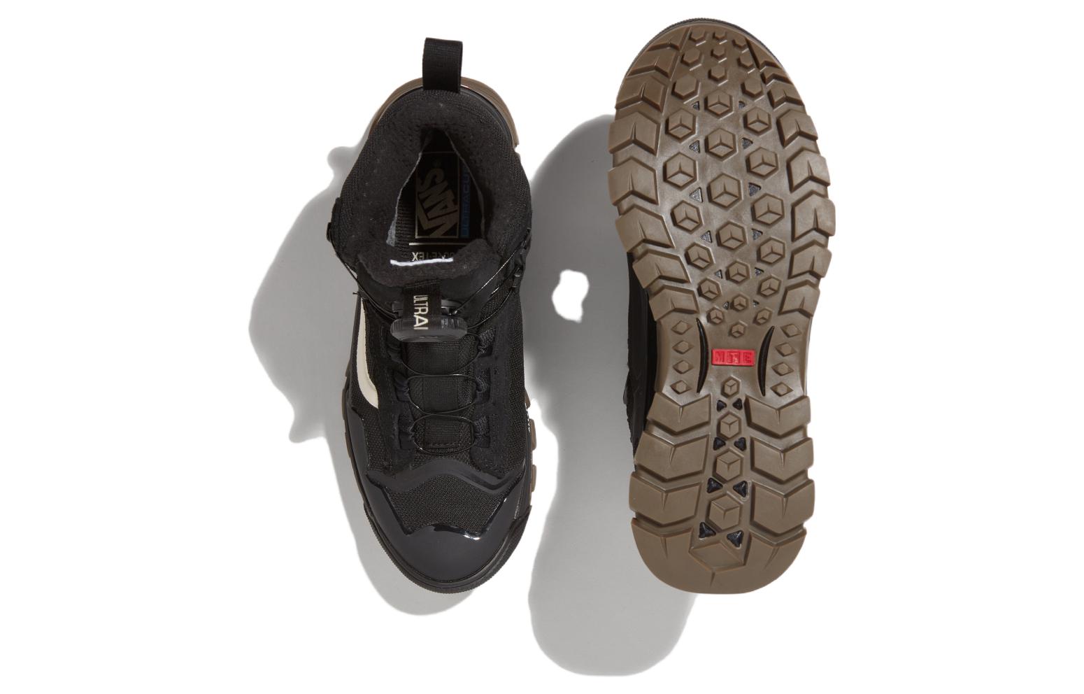 Vans Ultra Range EXO High GORE-TEX Boa MTE-3 'Black Gum' VN0A5JHYB9M