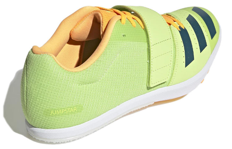 adidas Jumpstar Cozy Wear-resistant Training Shoe Green GY0943