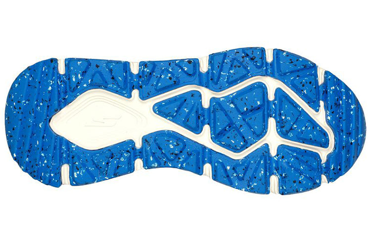 (WMNS) Skechers Go Run Max Cushioning Elite Trail 'Grey Blue' 129147-GYBL