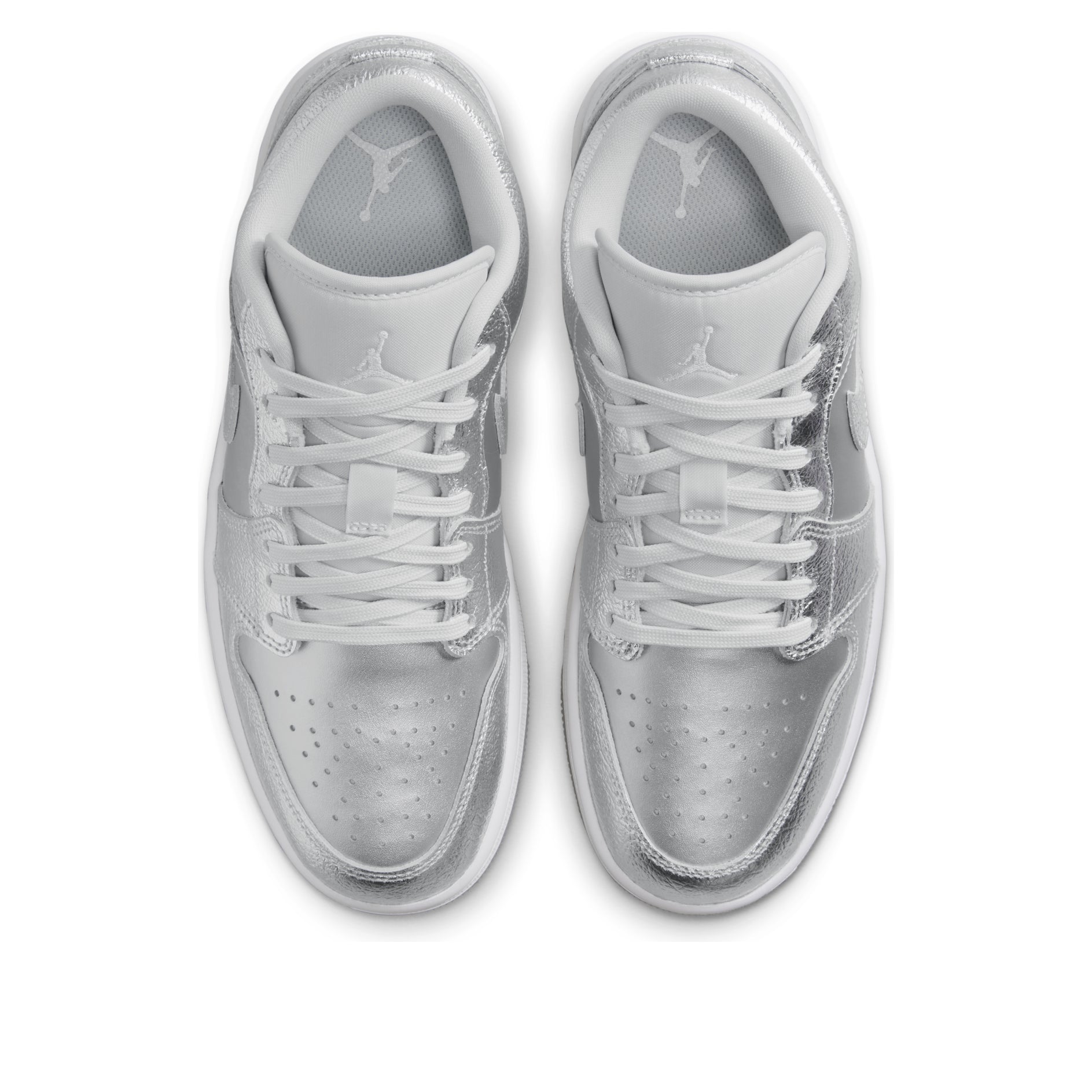 (WMNS) Air Jordan 1 Low SE 'Metallic Silver' FN5030-001