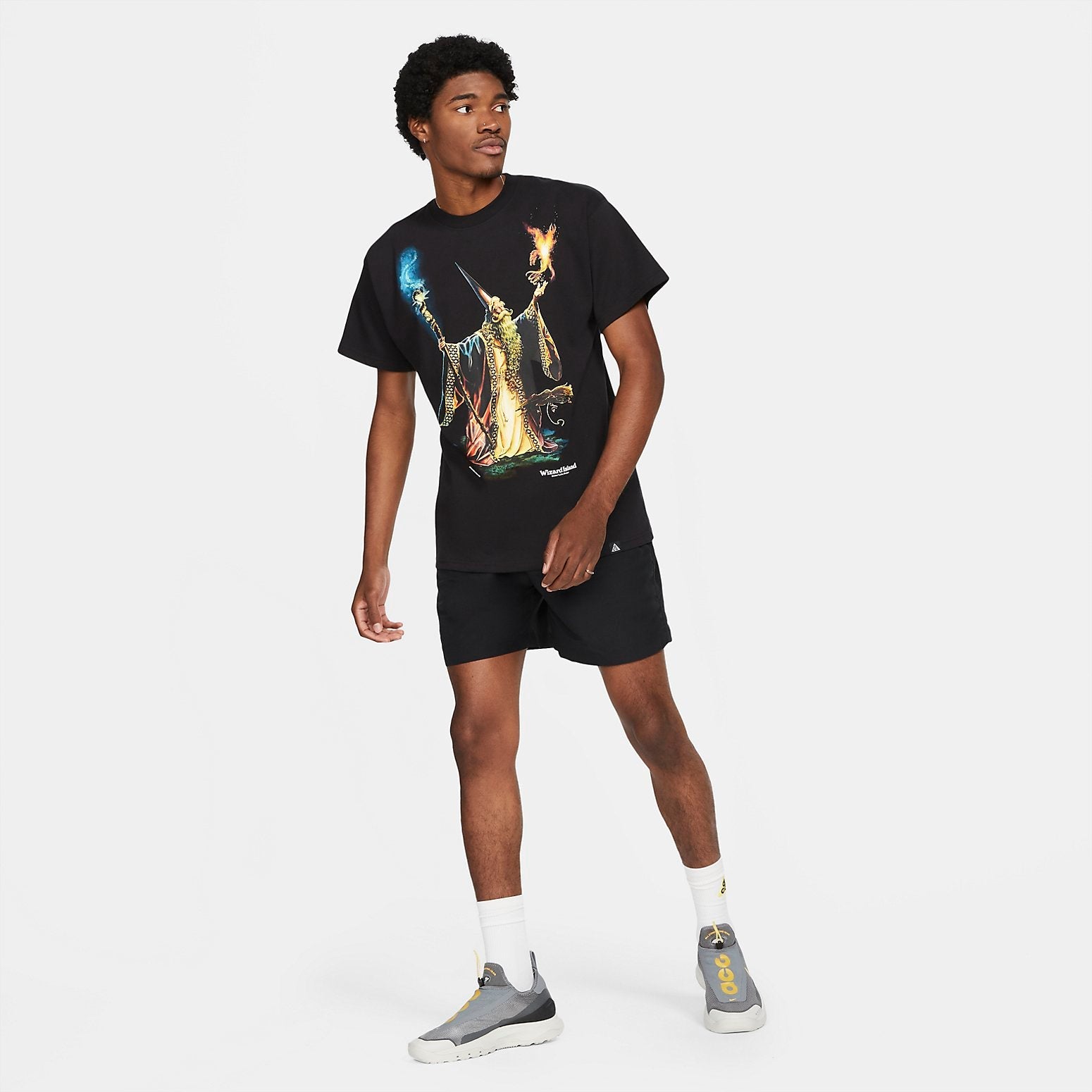 Nike ACG Wizard Tee 'Black' DA4859-010