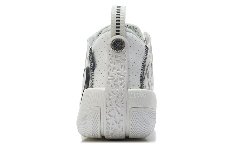 Li-Ning DFT x Li-Ning Ivory ABPS011-6