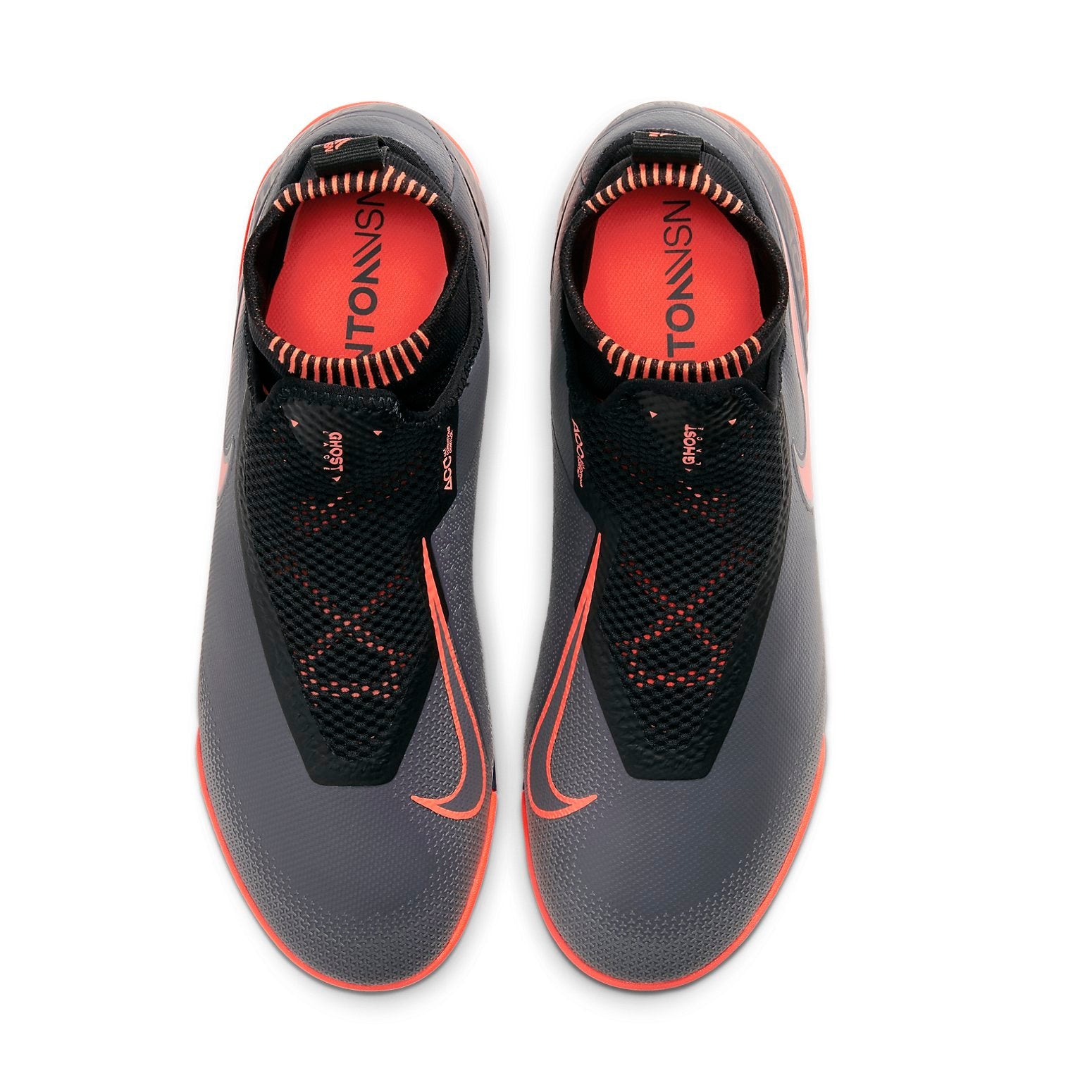 Nike Phantom Vision React Pro DF TF 'Grey Orange' AO3277-080