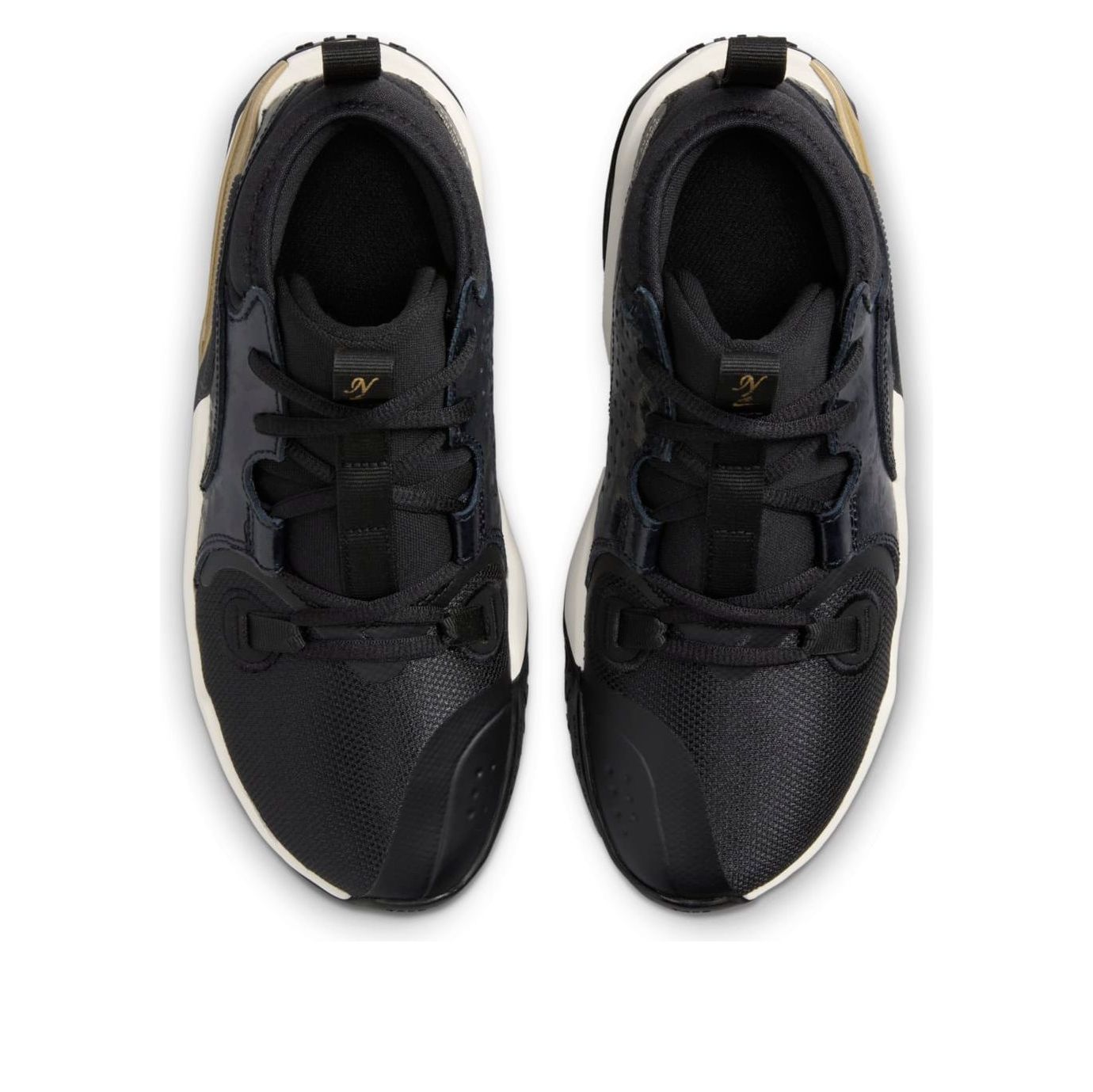 (GS) Nike Air Zoom Crossover 2 'Black Metallic Gold' FZ7312-001