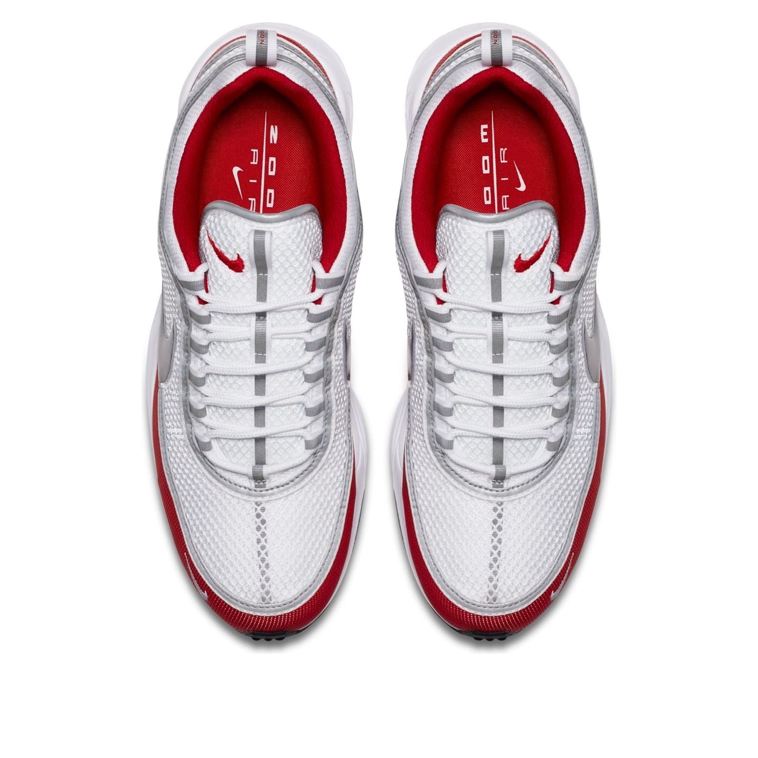 Nike Air Zoom Spiridon 16 'White Silver Red' 926955-102