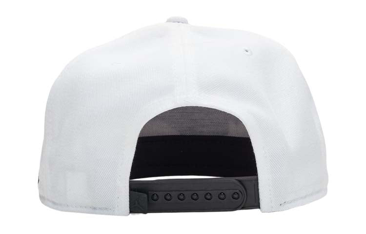 Air Jordan Space Jam Adjustable Hat 'White Racer Blue' 836413-100