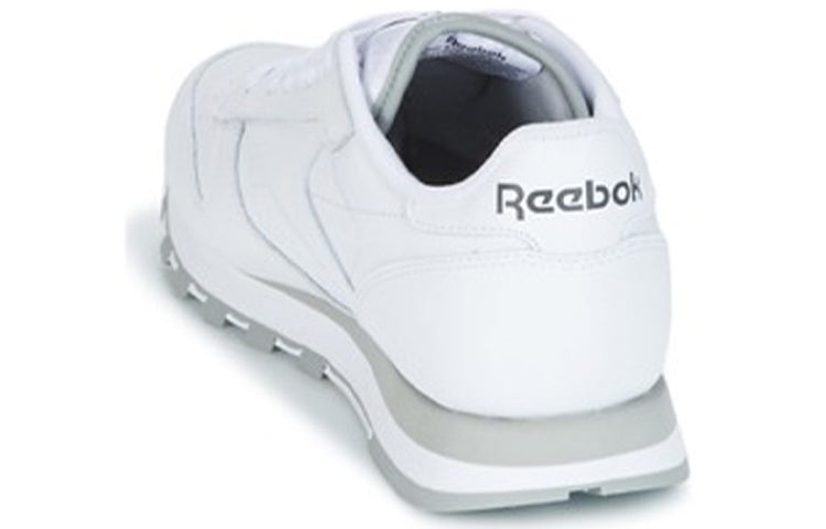 Reebok Classic Leather 'White Light Grey' 217842