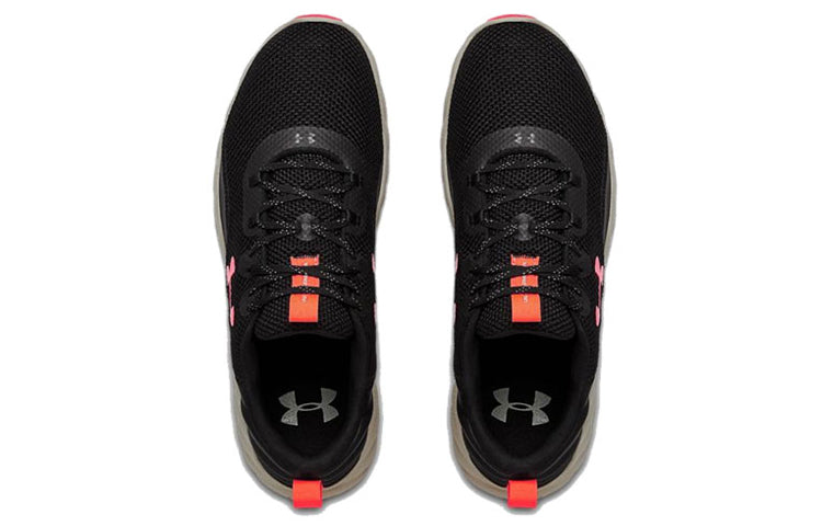 Under Armour Charged Will 'Black Orange' 3022038-001
