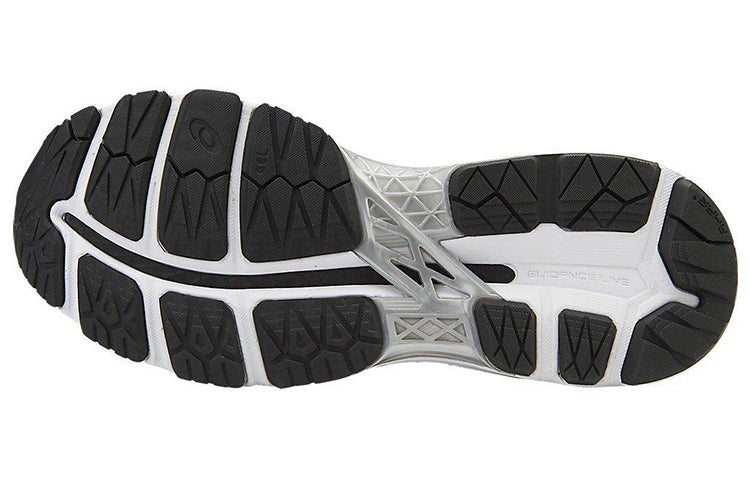 (WMNS) ASICS Gel-Kayano 23 Lite-Show 'Black Grey' T6A6N-9793