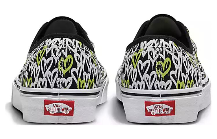 Vans Skateboarding Shoes 'Multi Heart' VN0A3VC1497