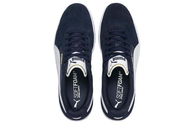 PUMA Astro Kick Suede 'Blue' 369115-03
