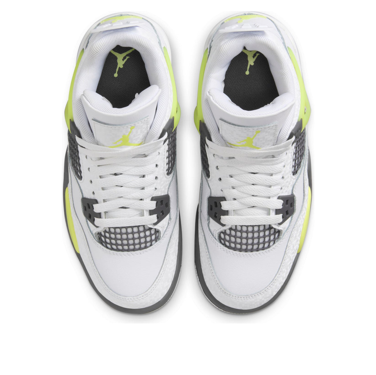 (GS) Air Jordan 4 Retro 'Light Lemon Twist' HJ5990-100