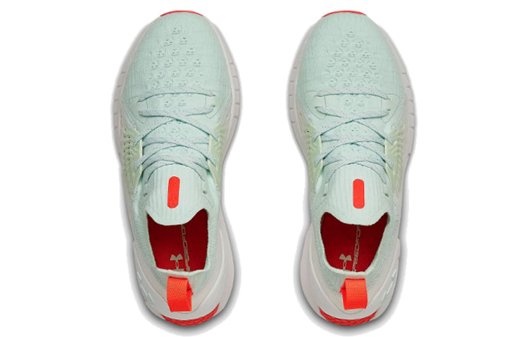 (WMNS) Under Armour Hovr Phantom Rn 'White Blue' 3022600-102