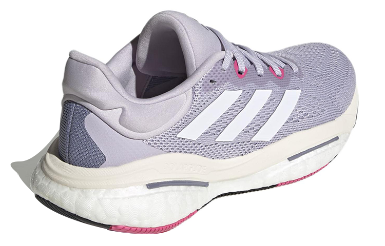 (WMNS) adidas Solarglide 6 'Silver Dawn Magenta' HP7655