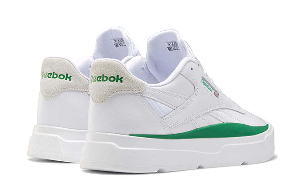 Reebok Legacy White Green FV8991
