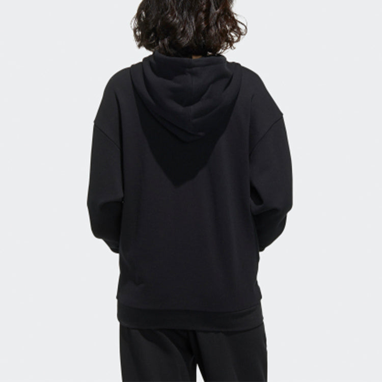 (WMNS) adidas neo Casual Sports Black GG3388