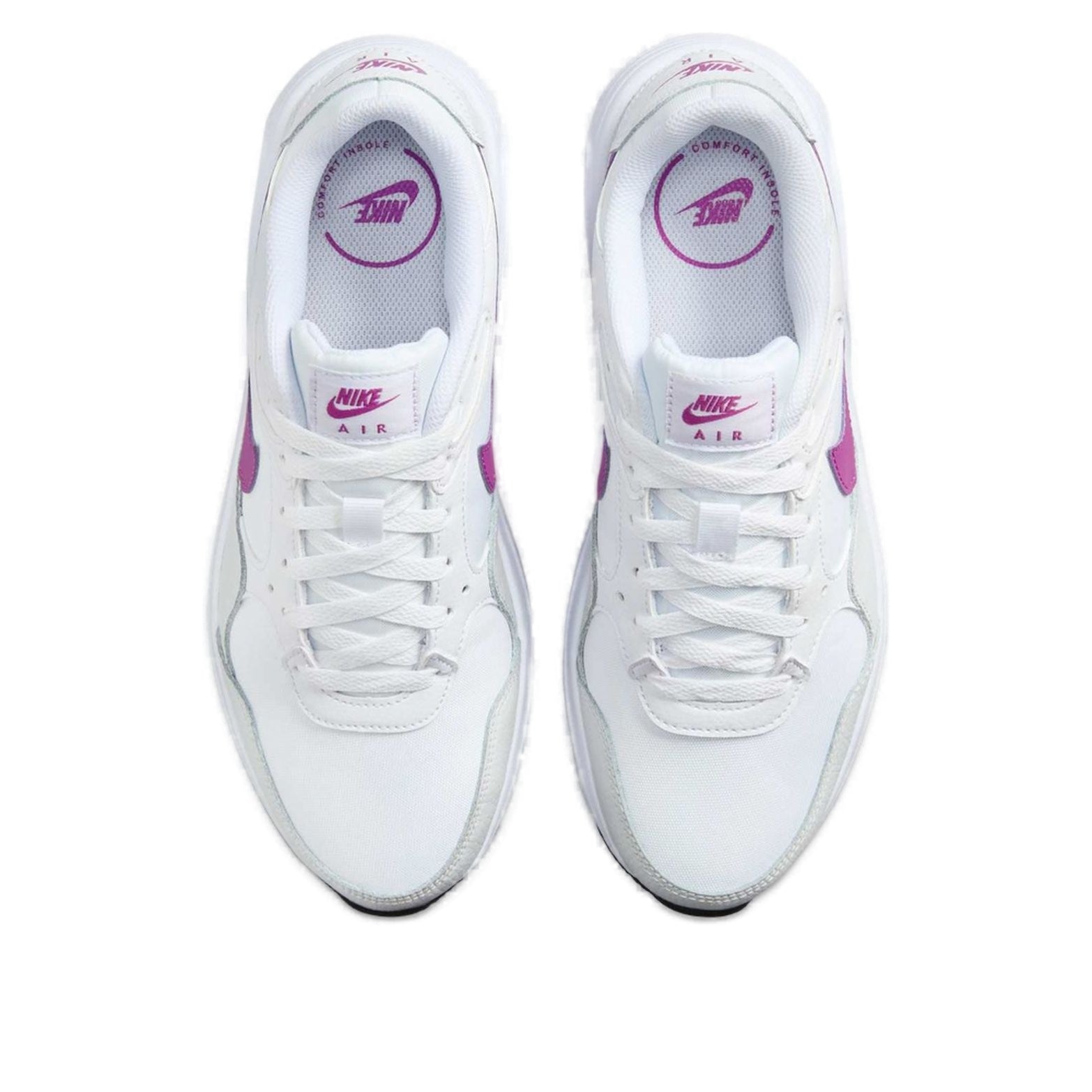(WMNS) Nike Air Max SC 'White Hot Fuchsia' CW4554-122