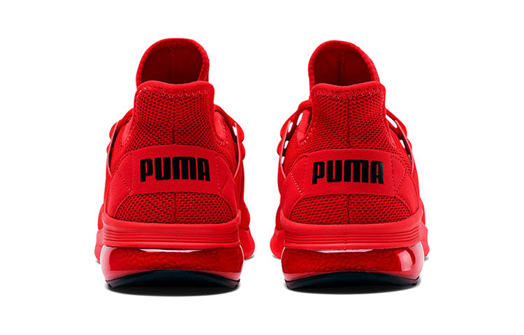 PUMA Electron Street Low-top Running Shoes Red 367309-14