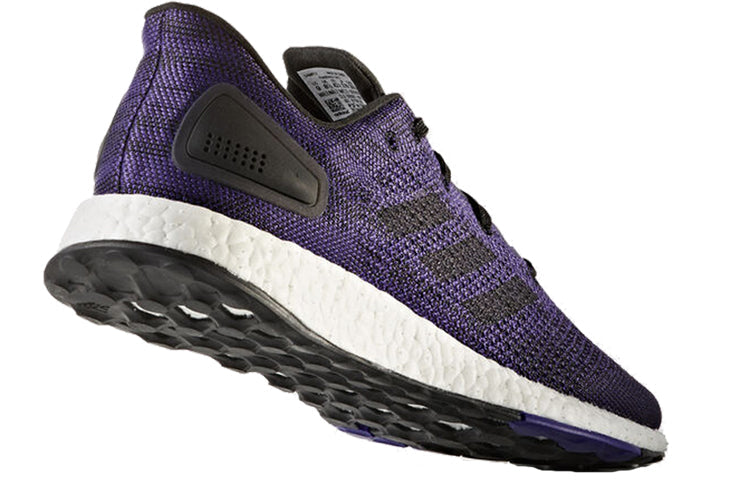 adidas PureBoost DPR 'Purple White' BY8858