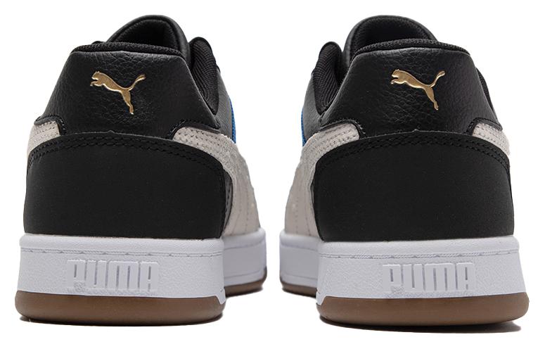 PUMA Skate Shoes 'Black Beige' 392487-02