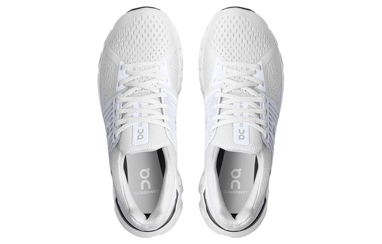 (WMNS) On Running Cloudswift 'All White' 41.98923