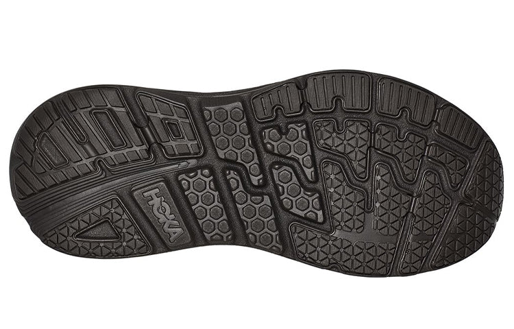 HOKA ONE ONE Bondi L x Enginee Garments 'Brown' 1127737-BCLT