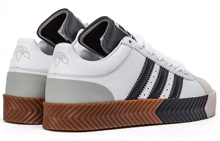 adidas Alexander Wang x Skate Super 'Tech Silver' F35295
