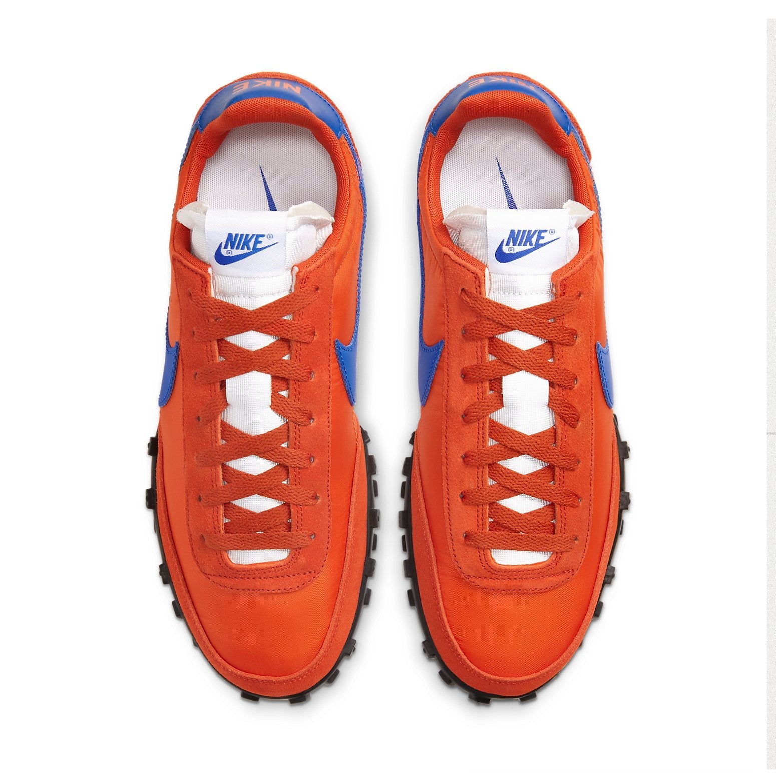 Nike Waffle Racer 'Orange Game Royal' CN8116-800